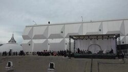 CLEAN : Pope Francis apologizes for historic child abuse in Canada's Iqaluit News Clip