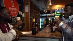 CLEAN : Life goes on in DRC's Goma, despite M23 threats News Clip