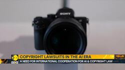 Generative AI Is Fuelling A Copyright Crisis News Clip