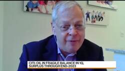Oil Markets in a 'Fragile Balance,' Says Citi's Morse News Clip
