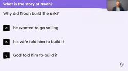 Noah and the Rainbow Instructional Video