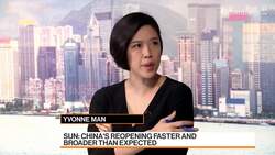 China Onshore Stocks Have Room to Grow, BNP Paribas Says News Clip