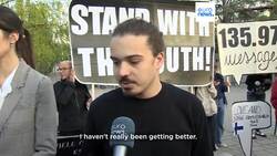 Six young people sue 32 nations for climate inaction at European Court of Human Rights News Clip