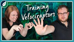 Could We Actually Train Velociraptors? Instructional Video