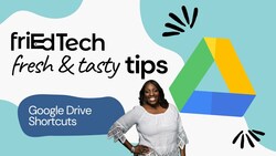 Google Drive Shortcuts Instructional Video