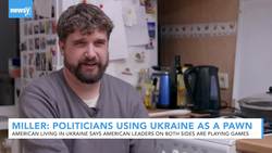 Americans Living In Ukraine Conflicted On Impeachment News Clip