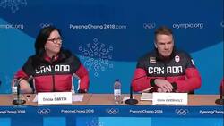 Canadian Olympians allegedly involved in 'incident' with Russian athletes News Clip