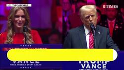 Megyn Kelly Throws Shade at Jennifer Lopez, Streep & Oprah During Donald Trump's DC Rally News Clip