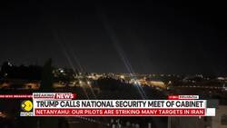 Breaking | Israel strikes Iran: Netanyahu says our pilots are striking many targets in Iran News Clip