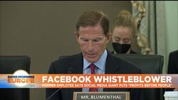 Facebook whistleblower: Four key takeaways from Frances Haugen's US Senate hearing News Clip
