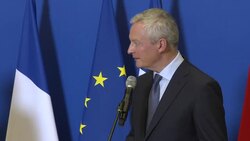 CLEAN : French Finance Minister vows to reduce public debt News Clip