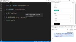 Creating Elements Instructional Video
