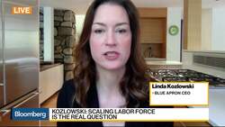 Blue Apron CEO on Consumer Demand Amid Pandemic News Clip