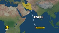Israel-Iran war: US may need Diego Garcia base for attack; will UK join if US targets Iran? News Clip