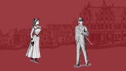 A Midsummer Night's Dream 2.1.195 Word Nerd: Adamant Instructional Video