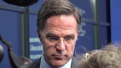 Rutte, Zelensky, Von Der Leyen arrive at European Political Community summit News Clip