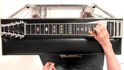 What Are Pedal Steel Guitar Splits? Instructional Video