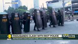 Indonesians Voice Dissent Over 'Lavish' Housing Allowance News Clip