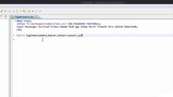 Complete SAS Programming Guide - Learn SAS and Become a Data Ninja - Logistic Macro, Case Study – Part 1 Instructional Video