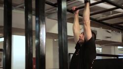 How to Work Out on the Monkey Bars Instructional Video