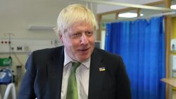 Boris Johnson interview News Clip