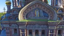 A tour of the Saviour on Spilled Blood, Russia's mosaic marvel Instructional Video