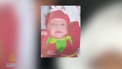 Infant dies of malnutrition as Gaza famine worsens News Clip