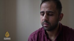 Fleeing conflict: Turkish medics march in solidarity with Palestinians News Clip