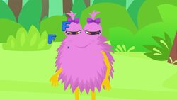 Letter F Instructional Video