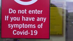 Footage of MP Andrew Bridgen's office News Clip