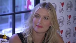 Maria Sharapova retires: Rise and fall of tennis superstar News Clip