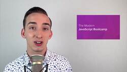 The Modern JavaScript Bootcamp (2019) - Welcome! Instructional Video