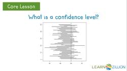 Constructing and Interpreting Confidence Intervals Instructional Video
