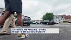 Affordable, LGBTQ+ affirming senior housing coming to White Plains News Clip