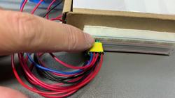 Mini Self-Opening Box VIDEO 2 w/Arduino Uno, Micro Servo, LCD Display & Ultrasonic Sensor Instructional Video