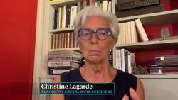 'Crypto's Are Not Currencies, Full Stop,' ECB's Lagarde Says News Clip