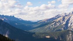 Valley Stock Footage