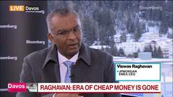 Bank Bonuses to 'Absolutely' Fall, Says JPM's Raghavan News Clip