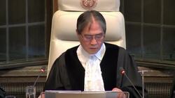 International Court says countries must address climate crisis in landmark opinion News Clip