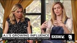 Brooklyn Decker and Whitney Casey Reimagine Your Mornings News Clip