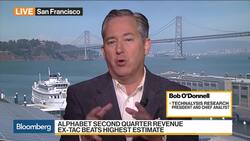 Google Has Room to Grow Says Technalysis' O'Donnell News Clip