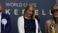 CLEAN : UK: Wakefield returns to Labour in defeat for Johnson's Conservatives News Clip