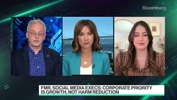 Social Media Execs in the Hot Seat News Clip