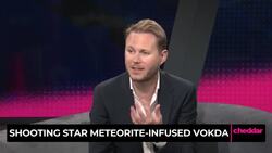 Taste a Meteorite (Literally!) with Pegasus Distillerie's Shooting Star News Clip