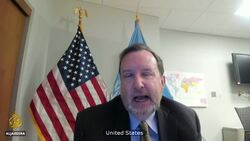 US assures two-state solution for Israel-Palestine at UN News Clip