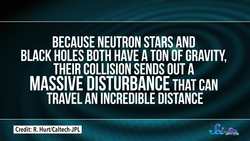 Neutron Star, Meet Black Hole Instructional Video
