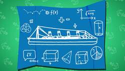 I WONDER - Why Was The Titanic Called The Unsinkable Ship? Instructional Video