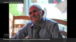 Quebec funeral home offers space for medically assisted death News Clip