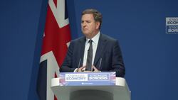 Tories will "always be there” for business, says Sir Mel Stride - speech in full News Clip
