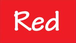 Red - Colors for Kids | Kids Learning Videos Instructional Video